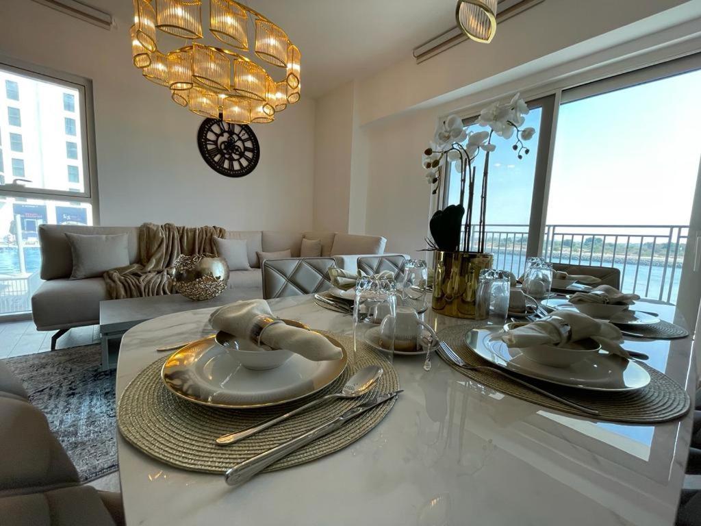 Smart Living Apartment Abu Dhabi Ngoại thất bức ảnh